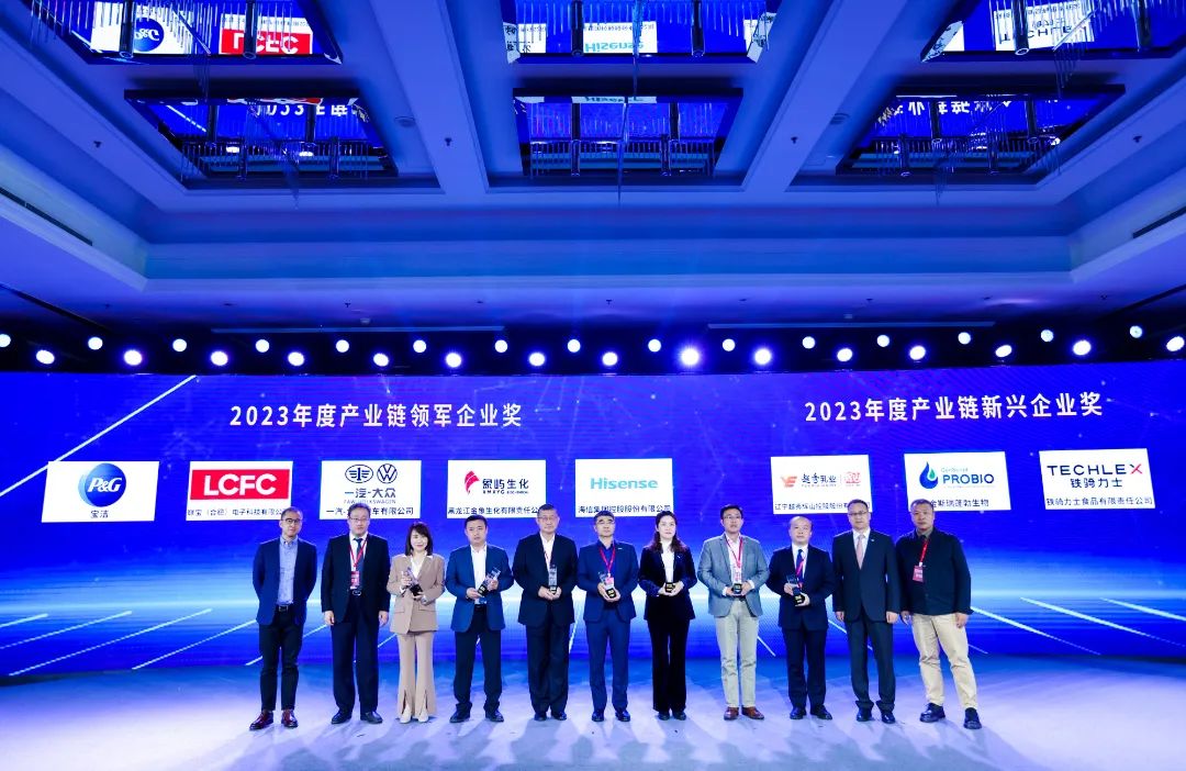 《哈佛商(shang)業評論》鼎革獎公(gōng)布！鐵騎力(li)士斬獲多(duo)項(xiang)榮譽